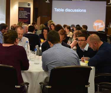 Join London s fastest growing responsible business network Heart of the City offers three membership options to help businesses in London develop and implement best practice in social and