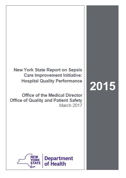 29 First Annual Public Report Describes the quality of care and outcomes for patients treated for severe