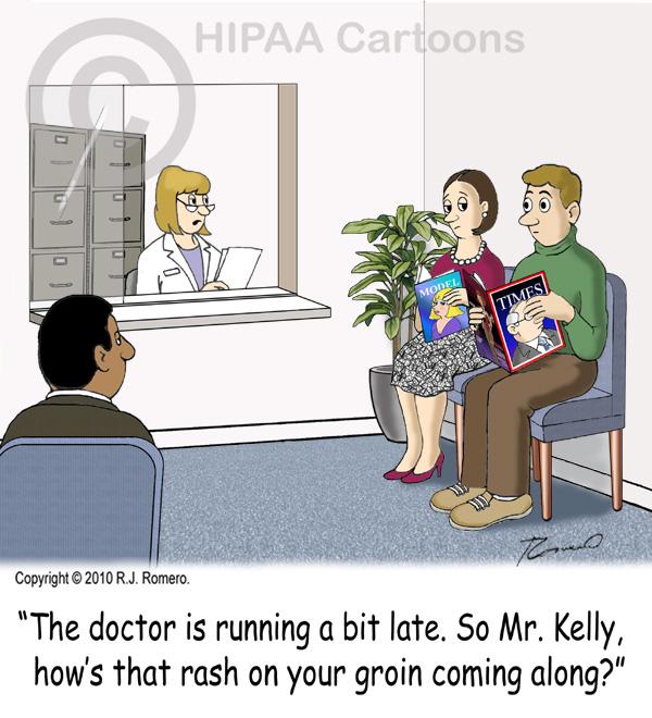 HIPAA Meets the Real