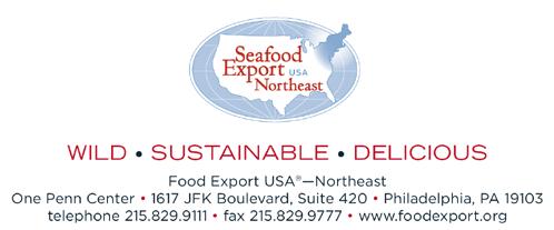 Food Export Northeast USA 2019