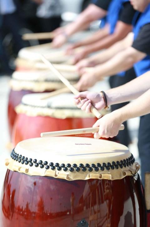 Learn about the different styles of Taiko drumming, and how the drums are used in popular festivals in Japan and the US. A free-will lunch will be served starting at 11:30 a.m. with the program starting at noon.