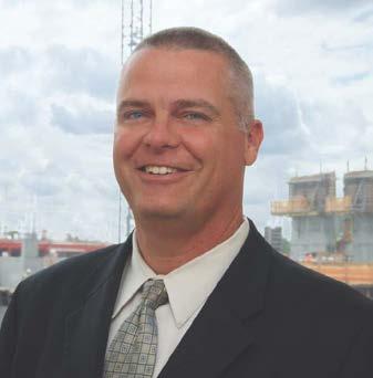 Facilities Newsletter Summer 2015 Announcing our new Engineering Services Director Greg Driver In September we announced the reorganization of Facilities Services and a new department, Engineering