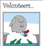 Volunteer Duties Be ethical! Please DO NOT discuss clients or clients information outside of the pantry.
