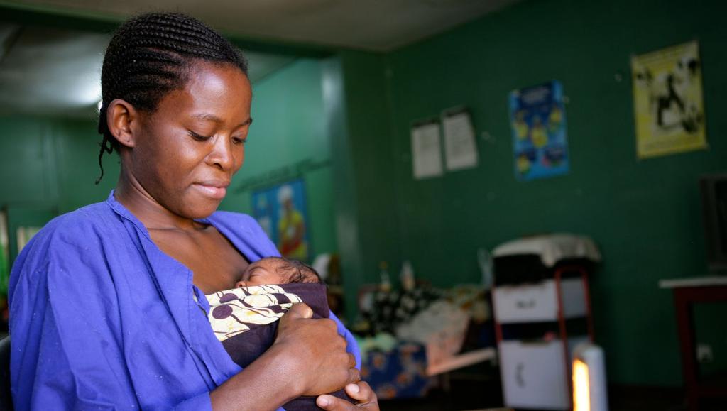 REACHING EVERY NEWBORN NATIONAL 2020 MILESTONES Case study: Ghana conducts a comprehensive review of its national newborn health strategy and action plan.