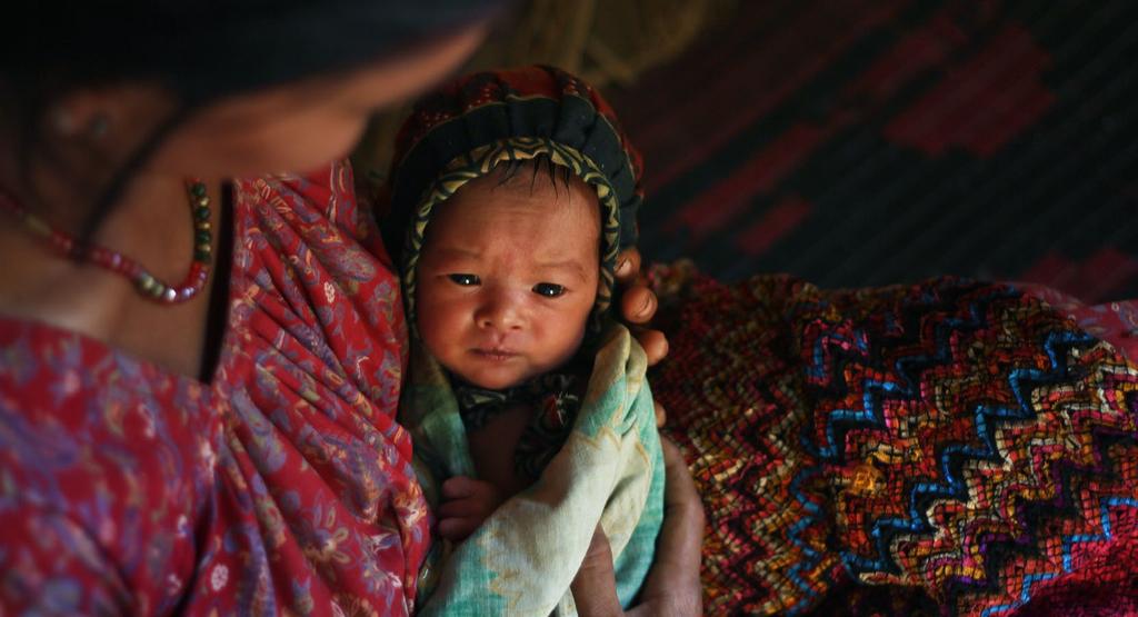 Case study: Launching ENAP in Iraqhe India Newborn deaths make up an estimated 56% of the under-5 mortality rate in Iraq, and the NMR has reduced more slowly than infant mortality rates.