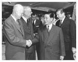 9. What did Ngo Dinh Diem do in the Vietnamese 1956