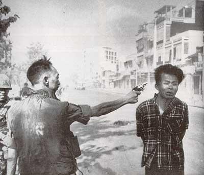 12. How did the Tet Offensive damage American morale?