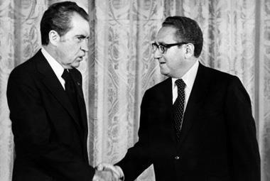 35. Who was President Nixon s leading adviser on