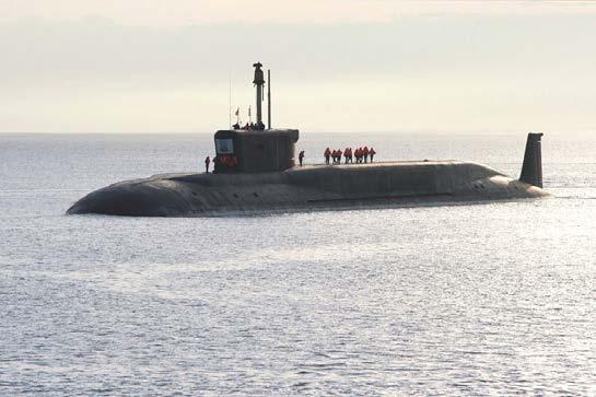 New submarines and SLBMs Project 955 Borey 2 submarines accepted for service Yuri Dolgorukiy