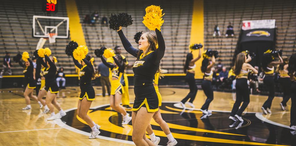 The Eagle Club Scholarship Fund is a component of the Southern Miss Athletic Foundation, a registered 0 (c)() charitable organization.