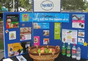 (Healthy Eating and Active Lifestyles for Tomorrow s Health) is a youth obesity prevention program that was initially funded throughout the state by the NC