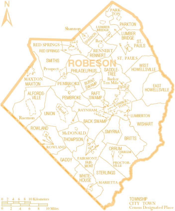 History Robeson County has a rich history that goes back farther than 1787 when it was carved out of Bladen County, the Mother County.