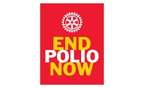 PolioPlus Donations Rotary began the fight to end polio in 1979. In 1985, about 350,000 people were affected with polio each year.