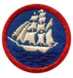 Requirements for the Long Cruise Badge A Sea Scout must be at least Ordinary rank before he or she can start recording cruising time for the Long Cruise Badge.