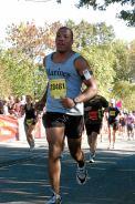 Quantico NNOA participates in the Marine Corps Marathon ~by Major Tamia Ashley On Oct 30 th, 30,000 runners were scheduled to run the Marine Corps Marathon in the National Capital Region.