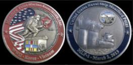 MONUMENT COMMEMORATIVE COINS STILL FOR SALE This limited edition of the monument coin sells for $10.