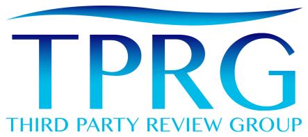 It was a pleasure working with TPRG! After using other Third Party Reviewers in the past we were skeptical of using the service again but were extremely pleased with the process and quick review time.