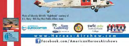 The American Heroes Air Show is produced by the American Heroes Aviation Network Inc. A 501 c.3 non profit organization.