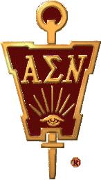 ALPHA SIGMA NU VISION Alpha Sigma Nu: A dynamic society whose members, honored as students for embodying scholarship, service, and loyalty to the ideals of Jesuit education, embrace Ignatian values