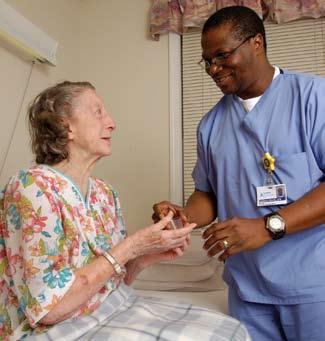 Welcome to Springbrook Nursing and Rehabilitation Center is located in Silver Spring, Maryland and provides comprehensive nursing and rehabilitation services.