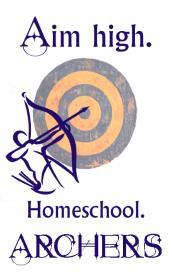 ARCHERS Homeschool Group Descriptions are followed by their corresponding point values in parentheses.