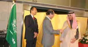 On this occasion, Ambassador Shigeru Endo presented a speech expressing thanks and appreciation to Dr.