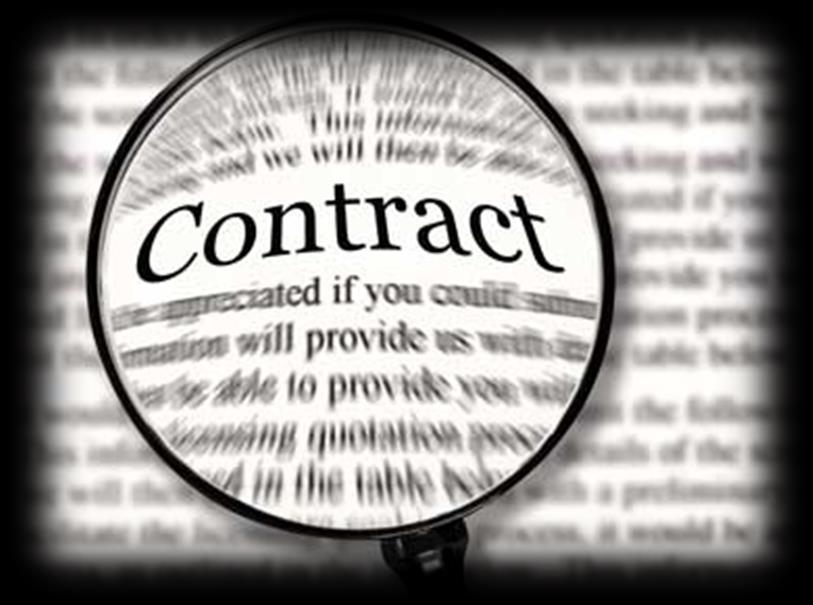 What is a Contract?