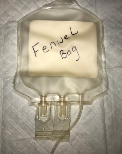 Appendix 16 Fenwel Bag