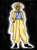 2. Zoot Suit Riots a. In Southern California, there were racial tensions + rising juvenile delinquency in the Mexican-American community b.