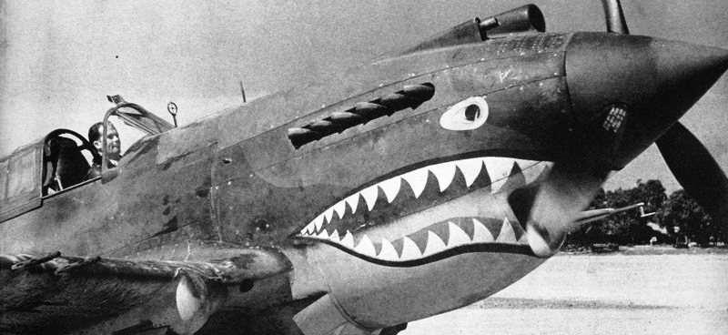 5. The Flying Tigers (active before US entry into WWII) a.
