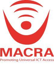 MALAWI COMMUNICATIONS REGULATORY AUTHORITY REQUEST FOR PROPOSAL (RFP) FOR THE DESIGNING AND DEVELOPMENT OF AN ONLINE TYPE APPROVAL SYSTEM FOR MACRA 1.