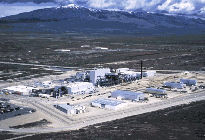 Chemical Demilitarization Program Utah U.S.