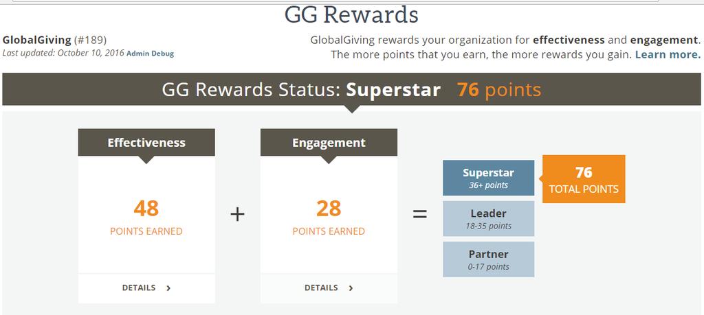 GG Reward