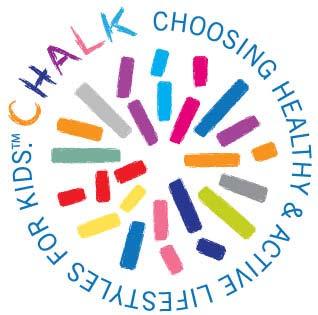 CHALK MINI GRANTS CHALK (Choosing Healthy & Active Lifestyles for Kids) is issuing a call for applications to community based organizations and initiatives that support healthy lifestyles for