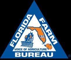FLORIDA FARM BUREAU FEDERATION THE VOICE OF AGRICULTURE Florida Farm Bureau Internship Program The Florida Farm Bureau Internship Program is available to students enrolled in post-secondary education