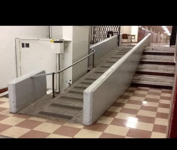 ACCESSIBILITY: $14,750,000 Upgrades to existing facilities to meet compliance