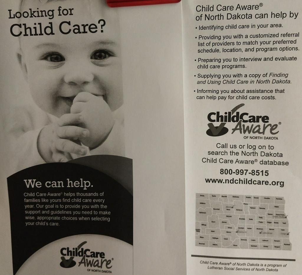 Looking for Child Care?