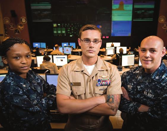 innovation element 3: transform how the don uses information The Department of the Navy collects more data each day than the total amount stored in the Library of Congress.