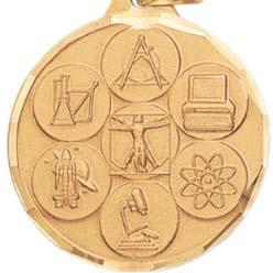 Award -Gold, 2-Bronze