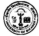 MGS UNIVERSITY BIKANER Scheme of Teaching and Examination and Courses of