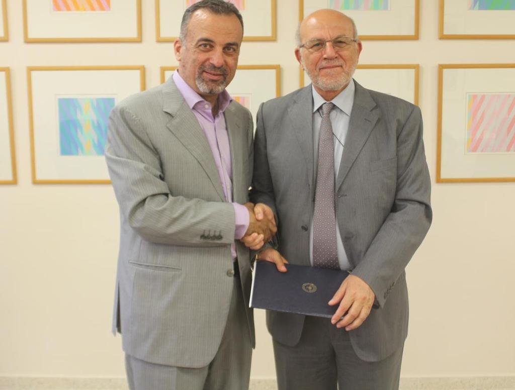 3 Providing funding opportunities for student startups IT Center of Excellence establishes a $1 million investment fund Birzeit University signed a Memorandum of Understanding with Mena Apps in June