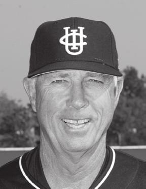 UC Irvine Career Record: 1309-692-2 UCI Record: 126-54 Mike Gillespie, who was inducted to the ABCA Hall of Fame this year, enters his fourth season at the helm of the Anteater program.