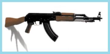 AK-47 (USSR)