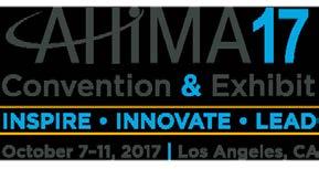 Foundation Board Member ribbons will be available at the Foundation Booth For of Directors planning to attend the annual AHIMA Convention this year *Dedicated hours - no convention