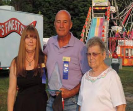 VOL. 4 SEPTEMBER-OCTOBER 2014 NO. 5 Citizens of the Year Congratulations to Melinda and Art Cowan upon being named as the 2014 Citizens of the Year at the Delta Fair.