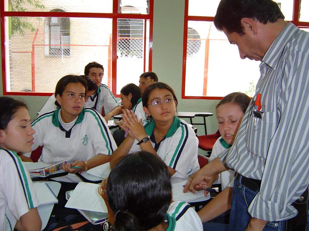 In 2007 more than 145 thousand young students were