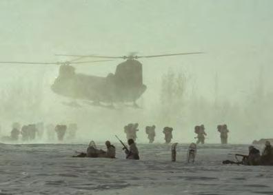 Today, complex and multiple NATO operations take place thousands of kilometres from home bases, in austere conditions, sometimes in hostile environments, and for months or even years at a time.