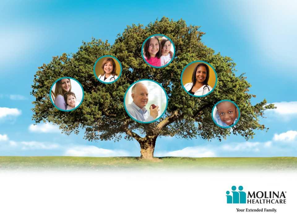 Molina Medicare Model of Care Healthcare
