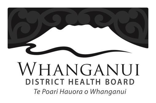 POSITION DESCRIPTION/RUN DESCRIPTION POSITION TITLE: FIRST YEAR HOUSE OFFICER DEPARTMENT/SERVICE: WHANGANUI HOSPITAL REPORTS TO: HEAD OF DEPARTMENT RESIDENT MEDICAL OFFICERS SPECIALIST CONSULTANT OF