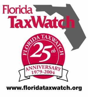 For a copy of this Special Report, please call: (850) 222-5052 OR Write to Florida TaxWatch at: P.O. Box 10209 Tallahassee, FL 32302 OR Access and download the report at: www.floridataxwatch.